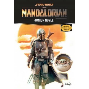 Star Wars: The Mandalorian Junior Novel | Joe Schreiber (ISBN: 9781368057134)