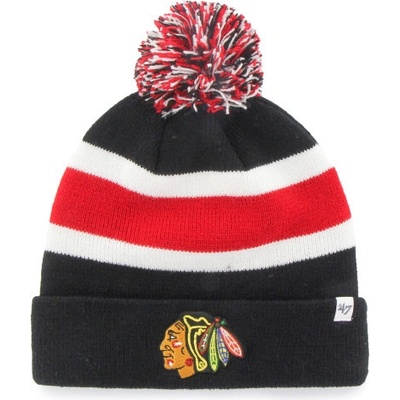 47 Brand Kulich 47 Breakaway Cuff Chicago Blackhawks 498869