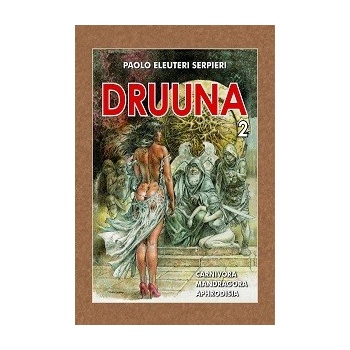 Druuna 2 brožovaná