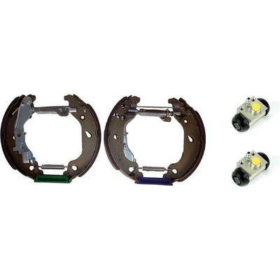 Sada brzdových čeľustí BREMBO K 23 048