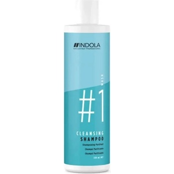 Indola Cleansing Shampoo 300 ml