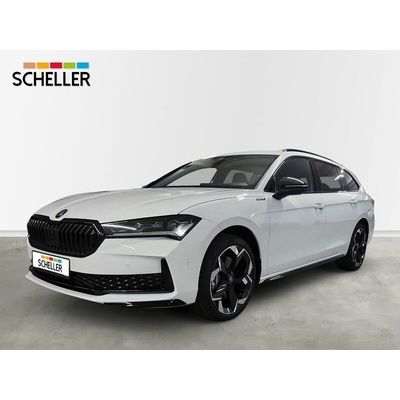 Skoda Superb Combi 2.0 TDI Sportline 4x4 142 kW