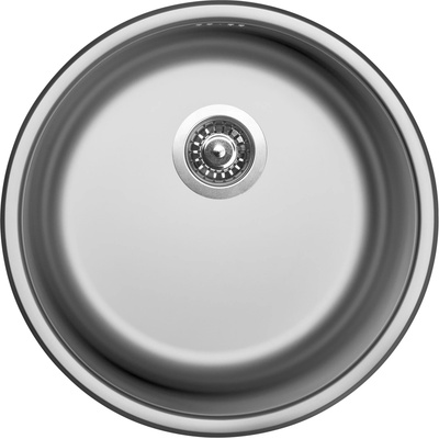 Sinks ROUND 450 matný 0,6 mm - 3 1/2"