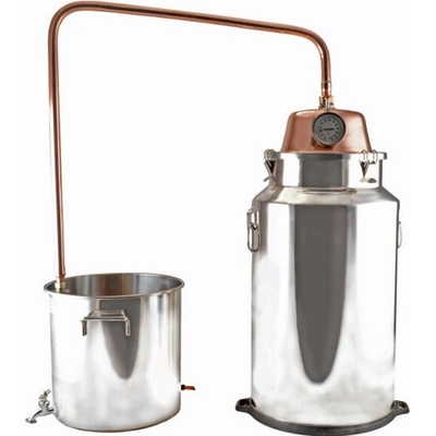 PH - Konyha Destilační souprava 58 l Home Brandy IK14646 – Zboží Dáma