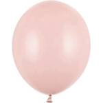 Party Deco Латексови Балони Пастел, Пепел от Рози - 30 см (sb14p-081br)