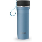Primus Термо бутилка Primus Mika Wide Insulated Travel Mug 0.5 Insulated bottle - Glacier Blue - размер 500 ml (533-2491-0311)