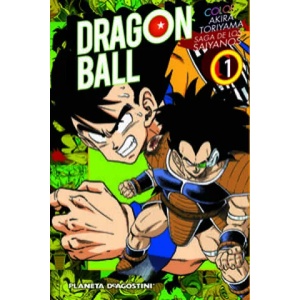 Dragon Ball Color 1 | Akira Toriyama (ISBN: 9788416051779)