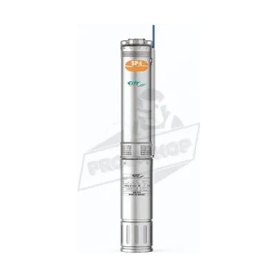 City Pumps 4SP20-4M (49480415WLA1I)