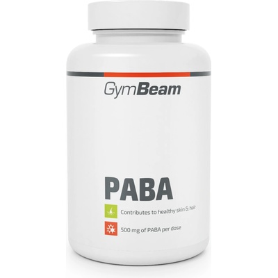 GymBeam PABA 90 капс