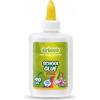 Cricco Tekuté lepidlo 40 ml