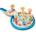 Spin Master Melissa & Doug Комплект за рожден ден торта (6074338)