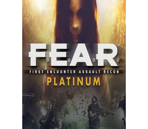 F.E.A.R. (Platinum)