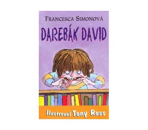 Darebák David