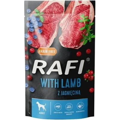 Dolina Noteci Rafi jahňacie čučoriedky brusnice 500 g
