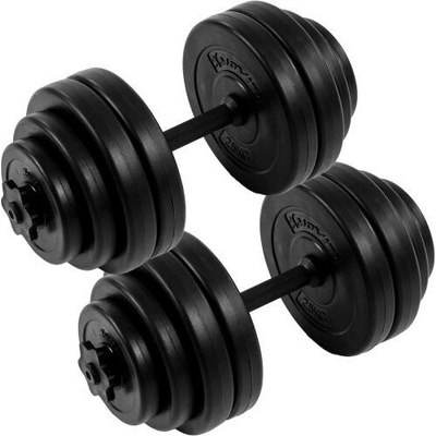 SPARTAN 2 jednoruční s kotouči 30 kg