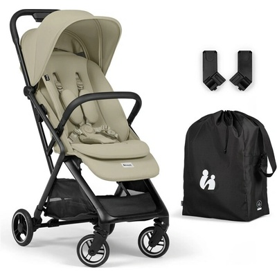 Hauck Fly N Care Sage Green 2026