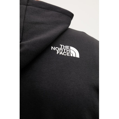 The North Face суичър с качулка мъжки от памук Evolution (NF0A8G9EJK31)