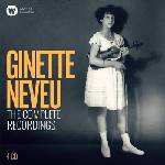 Warner Neveu Ginette: Complete Recordings - 4CD (063775)