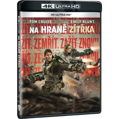 MagicBox На ръба на утрешния ден - Blu-ray (UHD) (050083)