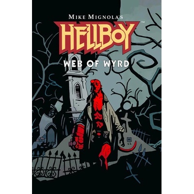 Игра Hellboy Web of Wyrd за PC Steam, Електронна доставка