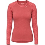 Devold Термо блуза DEVOLD Duo Active Merino 205 Shirt Woman marsala M