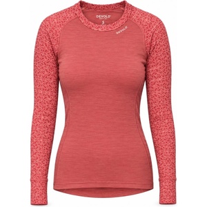 Devold Термо блуза DEVOLD Duo Active Merino 205 Shirt Woman marsala M