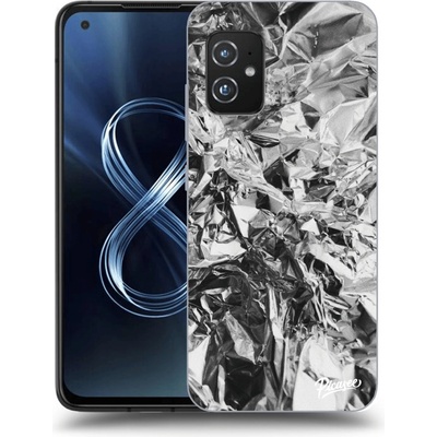 Púzdro Picasee silikónové Asus Zenfone 8 ZS590KS - Chrome čiré