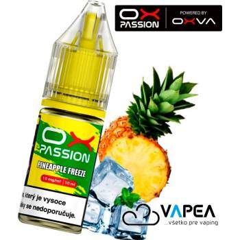 Oxva Ox Passion Salts Pineapple Freeze 10 ml 20 mg