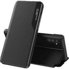 Techsuit Elegantné knižkové View Case Samsung Galaxy A35 Čierne