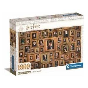Clementoni Harry Potter puzzle 1000pcs - mallbg - 25,41 лв