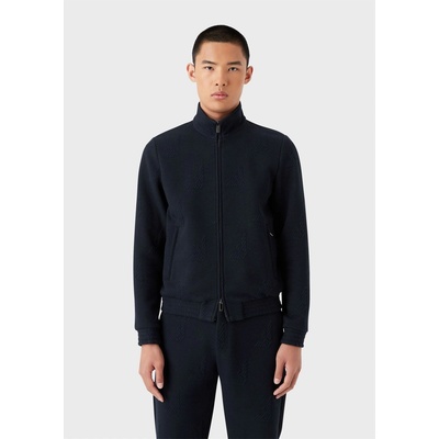 Emporio Armani Яке Emporio Armani Bomber Jacket - Navy
