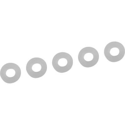 Team corally О пръстени Team Corally - O-Ring - Silicone - 4x8mm - 5 pcs C-00180-188 (C-00180-188)