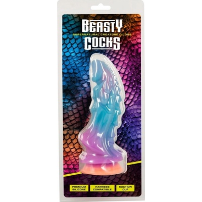 Mystic Dragon Beasty Cocks Dildo silikónové