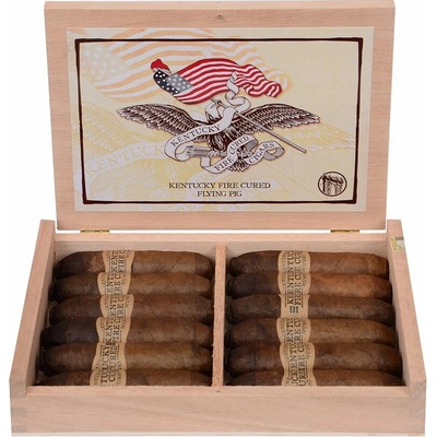 Drew ESTATE Kentucky Fire Cured Flying Pig 12 ks