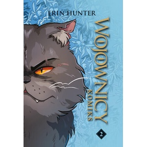 Wojownicy. Tom 2. Komiks | Erin Hunter (2025)