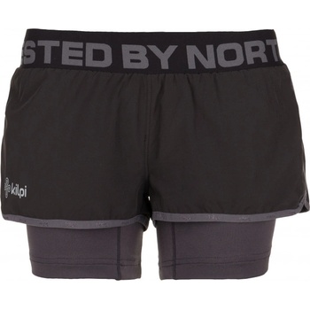 Kilpi dámské funkční kraťasy Irazu w černá