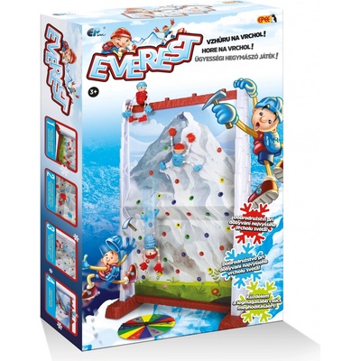 EP Line Everest Spoločenská hra