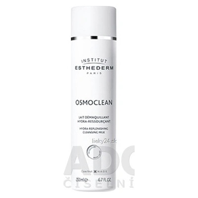 Institut Esthederm Osmoclean Hydra replenishing cleansing milk 200 ml