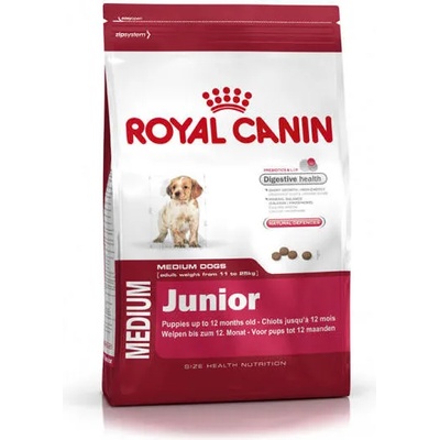 Royal Canin Medium Junior 15 kg
