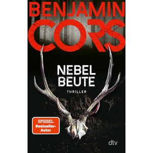 Nebelbeute | Benjamin Cors (ISBN: 9783423221726)