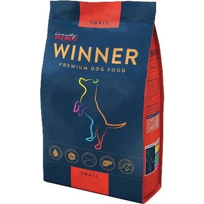 Winner prémiové krmivo pre malé plemená 3 kg