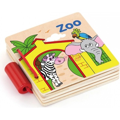 Viga knížka zoo český jazyk