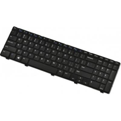 Dell kompatibilní MP-12F83US-698 Klávesnice CZ černá česká