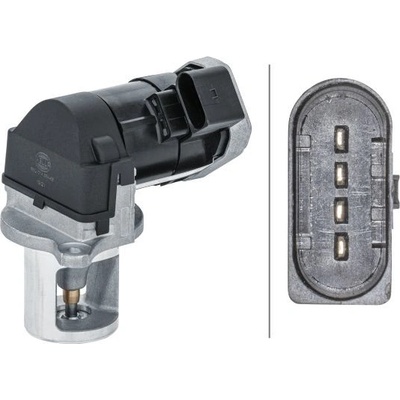 AGR - Ventil HELLA 6NU 014 864-651