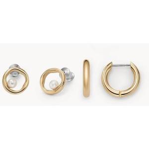 Skagen Дамски комплект обеци skagen - skjb1009710 (skjb1009710)