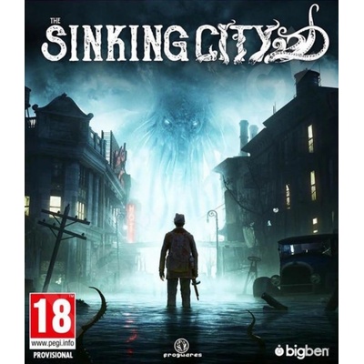 The Sinking City