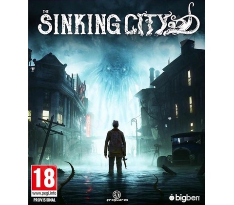 The Sinking City