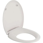 Villeroy & Boch - Тоалетна седалка, SoftClosing, QuickRelease, алпийско бяло 98M1S1R1 (98M1S1R1)