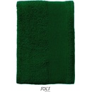 SOL's Collection Ručník Island 70 70 x 140 cm 25900154099 Zelená lahvově