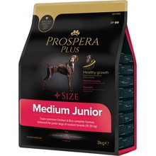 Prospera Plus Medium Junior 3 kg